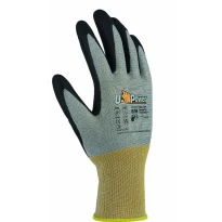 12 Paar Arbeitshandschuhe U-Power Polka GUG00024