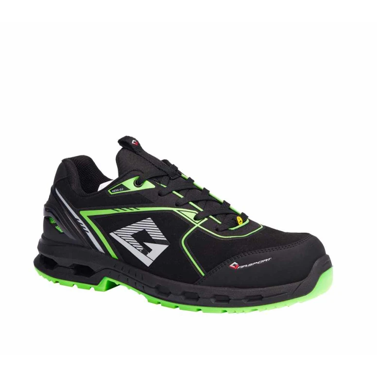 Niedrige Sicherheitsschuhe Garsport Hexa-G2 Low S3S ESD GDS1130004