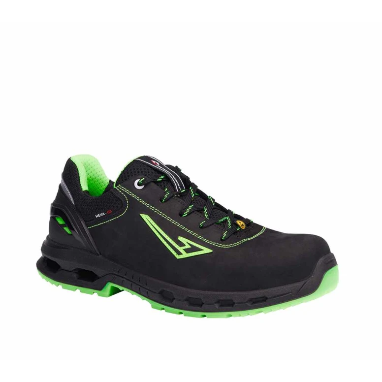 Niedrige Sicherheitsschuhe Garsport Hexa-G5 Low S3S ESD GDS1130002