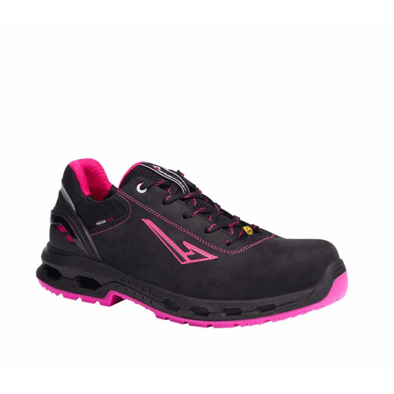 Niedrige Sicherheitsschuhe Garsport Hexa-G5 Low S3S ESD GDS1130002