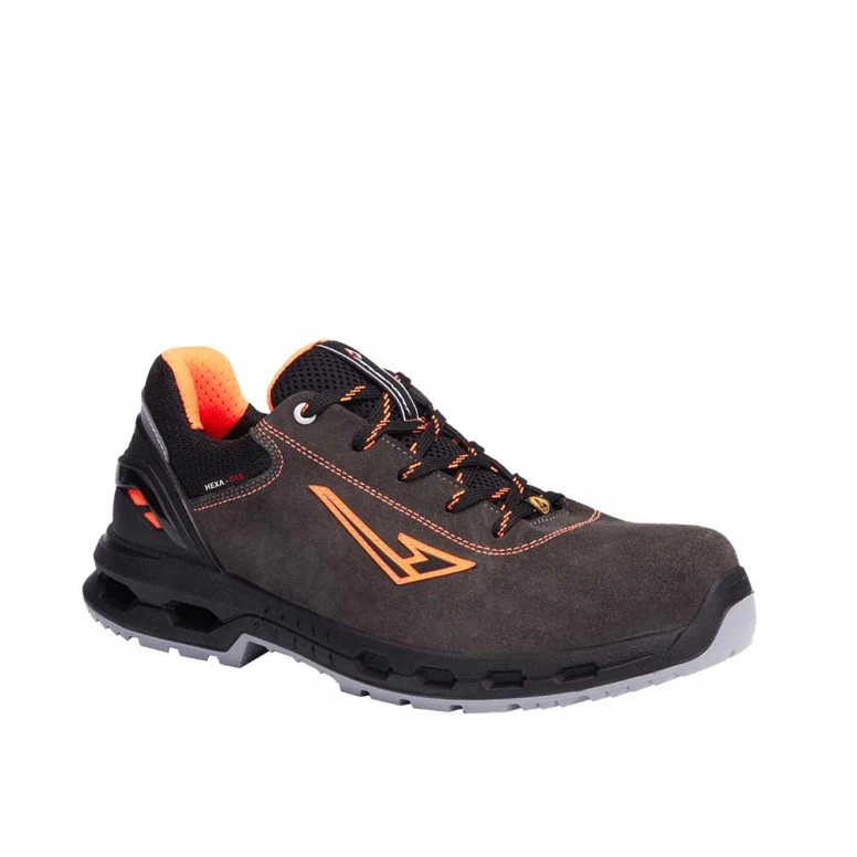 Niedrige Sicherheitsschuhe Garsport Hexa-G15 Low S1PS ESD GDS1130003