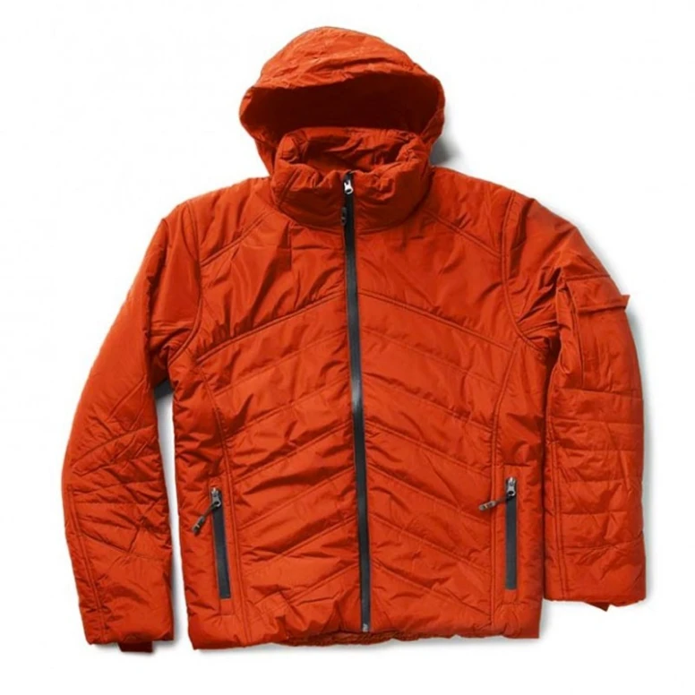 Arbeitsjacke Dike Gepolstert und Wasserabweisend Gaudy 95223