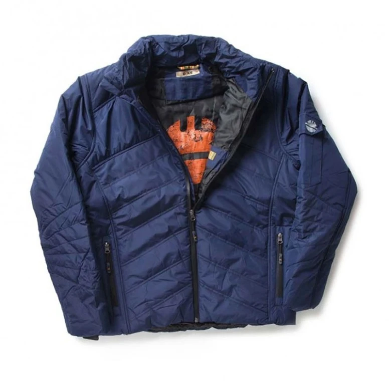 Arbeitsjacke Dike Gepolstert und Wasserabweisend Gaudy 95223