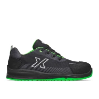 Sicherheitsschuhe niedrig metallfrei Exena Python S1PL FO SR ESD A0425V009