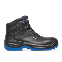 Hohe Sicherheitsschuhe metallfrei Exena Titanium 23 S3S FO HI HRO SRC A0350V038