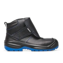 Hohe Sicherheitsschuhe metallfrei Exena Lipari 23 S3S FO HI HRO SRC A0390V004