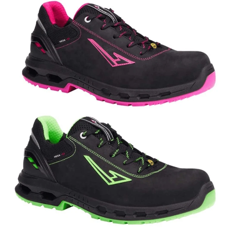 Niedrige Sicherheitsschuhe Garsport Hexa-G5 Low S3S ESD GDS1130002