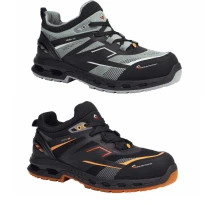 Niedrige Sicherheitsschuhe Garsport Hexa-K9 Low S1PS ESD GDS1130005