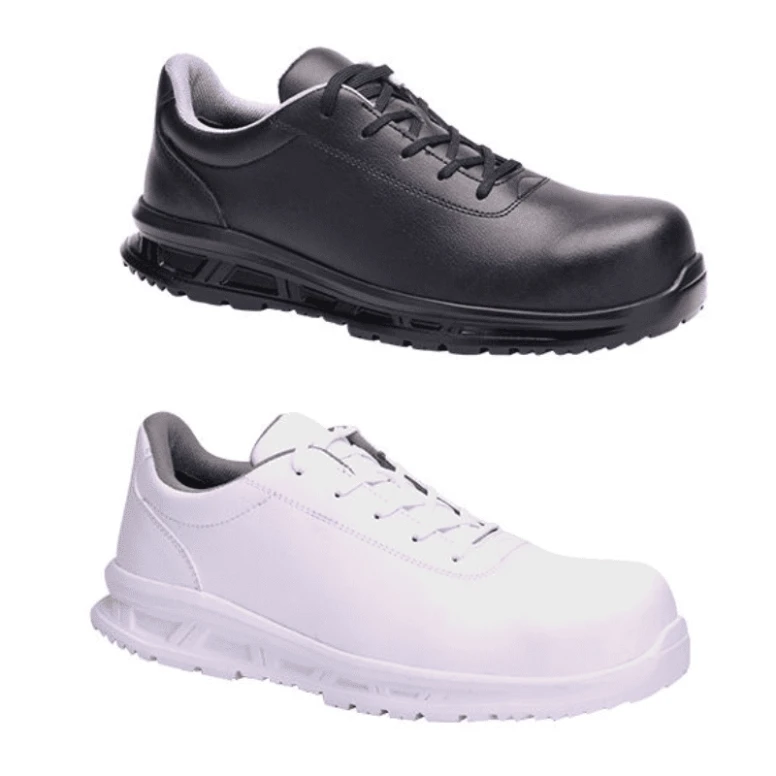 Niedrige Sicherheitsschuhe für die Küche Metalfree Garsport Gourmet Low S2 SSR GDS1500018