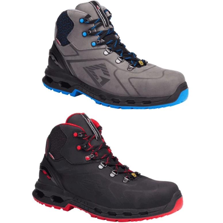 Hohe Sicherheitsschuhe Garsport Hexa-Dry Mid S7S ESD WR GDS1130012
