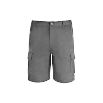 Stretch-Arbeitsshorts mit mehreren Taschen Smart