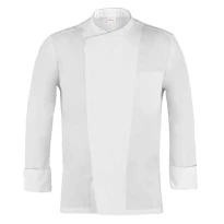 Arbeitsjacke 100 % Baumwolle für Köche Giblor’s Patrizio Q8G00189