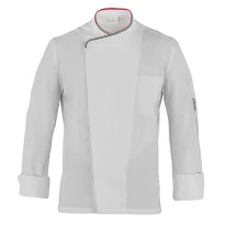 Arbeitsjacke 100 % Baumwolle für Köche Giblor’s Patrizio Q8G00189
