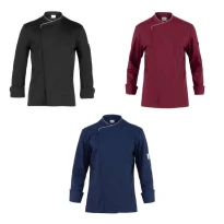 Arbeitsjacke für Köche Giblor’s Patrizio Q8G00190