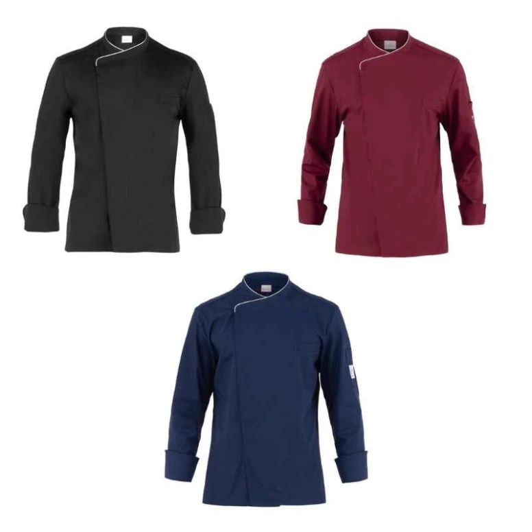 Arbeitsjacke für Köche Giblor’s Patrizio Q8G00190
