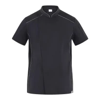 Arbeitsjacke mit kurzen Ärmeln für Köche Giblor's Omar Q8G00288