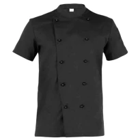 Kurzarm-Arbeitsjacke für Köche Giblor's Tommaso Q8G00186