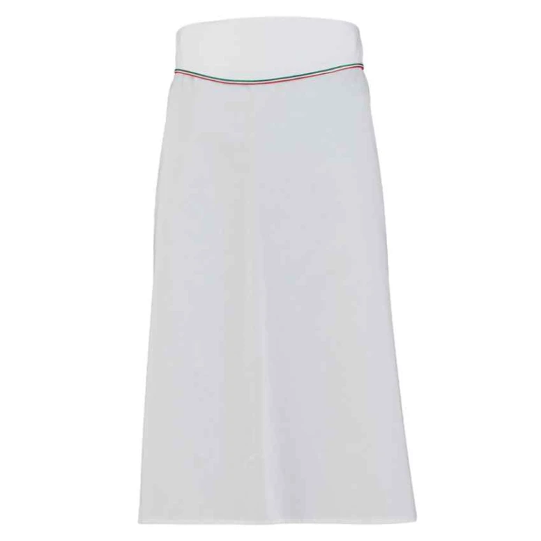 Koch-Arbeitschurz 100% Baumwolle Giblor's Giunone Q8H00196