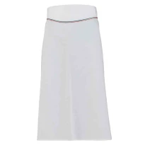 Koch-Arbeitschurz 100% Baumwolle Giblor's Giunone Q8H00196