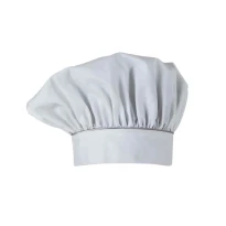 2 Stück - Koch-Arbeitsmütze 100% Baumwolle Giblor's Toque Klimt Q5I00203