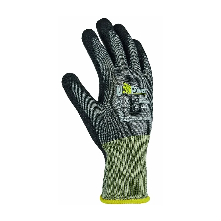 12 Paar Arbeitshandschuhe U-Power Tango GUG00019