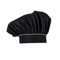2 Stück - Koch-Arbeitsmütze Giblor's Toque Klimt Q5I00204