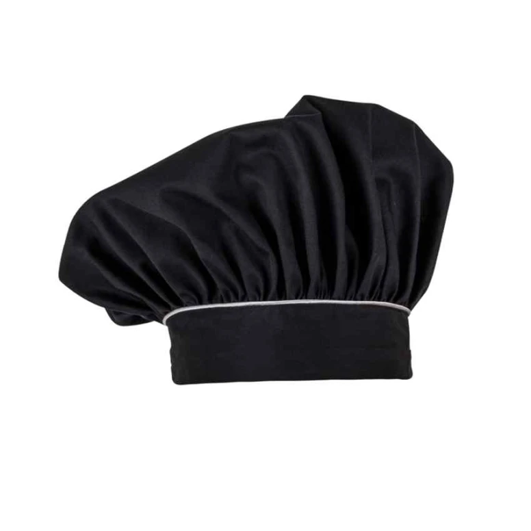 2 Stück - Koch-Arbeitsmütze Giblor's Toque Klimt Q5I00204