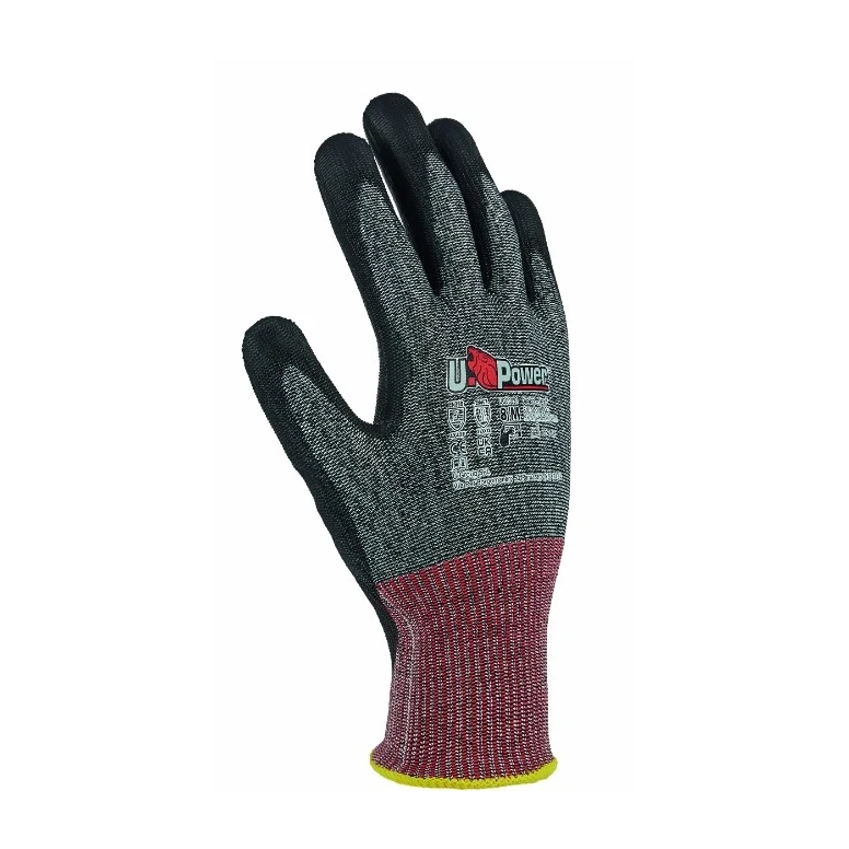 12 Paar Arbeitshandschuhe U-Power Salsa GUG00021
