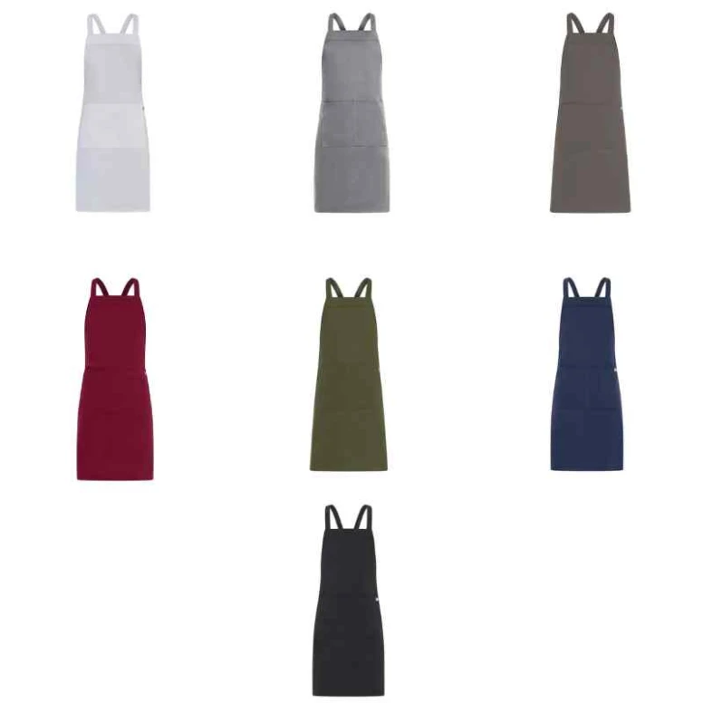 Unisex-Arbeitsschurz Giblor's Mykonos Q1H00675