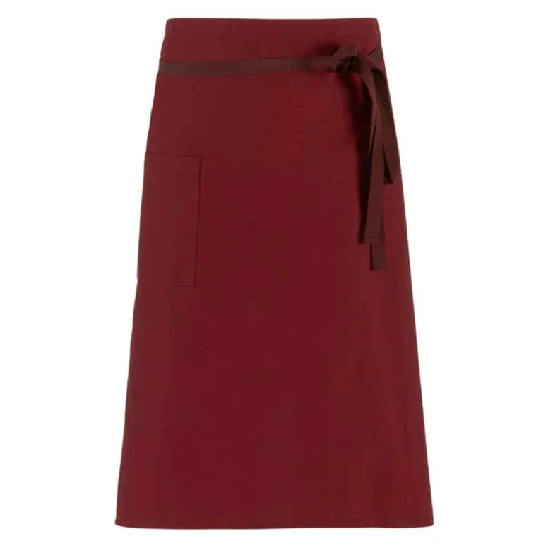 Kurze Arbeitsschürze Unisex Giblor's Matera Q1H00213