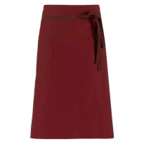 Kurze Arbeitsschürze Unisex Giblor's Matera Q1H00213