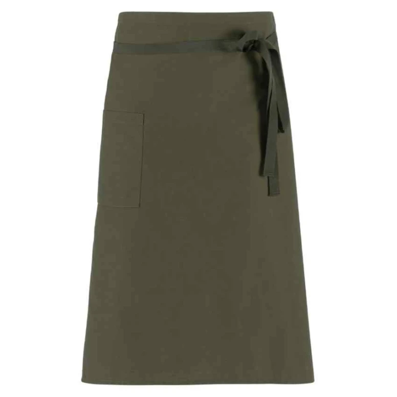 Kurze Arbeitsschürze Unisex Giblor's Matera Q1H00213