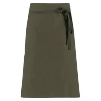 Kurze Arbeitsschürze Unisex Giblor's Matera Q1H00213