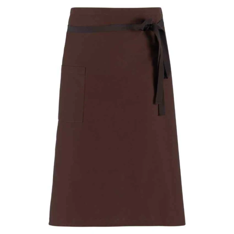 Kurze Arbeitsschürze Unisex Giblor's Matera Q1H00213