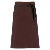 Kurze Arbeitsschürze Unisex Giblor's Matera Q1H00213