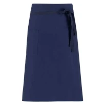 Kurze Arbeitsschürze Unisex Giblor's Matera Q1H00213