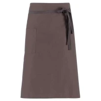 Kurze Arbeitsschürze Unisex Giblor's Matera Q1H00213