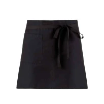 Kurze Arbeitsschürze für Damen Giblor's Bari Q1H00214