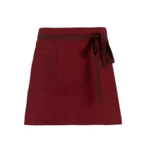 Kurze Arbeitsschürze für Damen Giblor's Bari Q1H00214