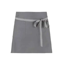 Kurze Arbeitsschürze für Damen Giblor's Bari Q1H00214