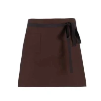 Kurze Arbeitsschürze für Damen Giblor's Bari Q1H00214