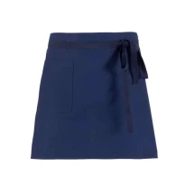 Kurze Arbeitsschürze für Damen Giblor's Bari Q1H00214