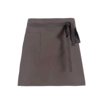 Kurze Arbeitsschürze für Damen Giblor's Bari Q1H00214