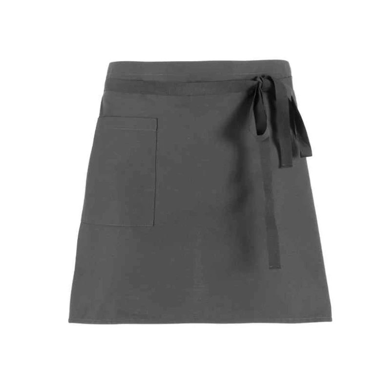 Kurze Arbeitsschürze für Damen Giblor's Bari Q1H00214