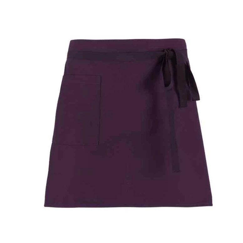 Kurze Arbeitsschürze für Damen Giblor's Bari Q1H00214