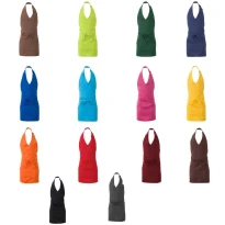 Arbeitsschürze für Damen Giblor's Lipari Q1H00207