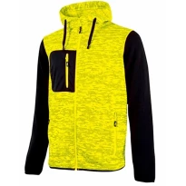 Arbeitshoodie U-Power Rainbow EY174OF