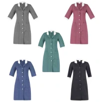 Arbeitskittel für Damen Giblor's Ortensia Q9R00220