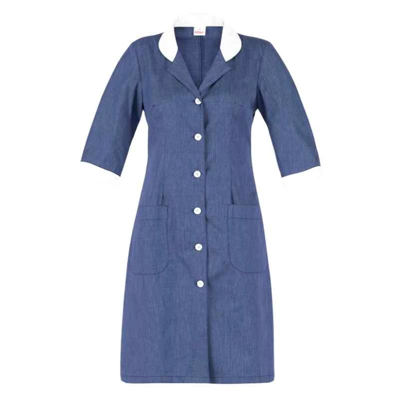 Arbeitskittel für Damen Giblor's Ortensia Q9R00220