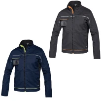 Arbeitsjacke mit Mehreren Taschen Stretch Siggi Explorer Evo 62GB0897/00-1399